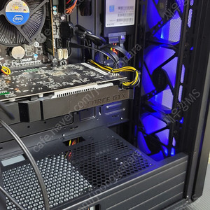 인텔 i5 4690 GTX750 팝니다.