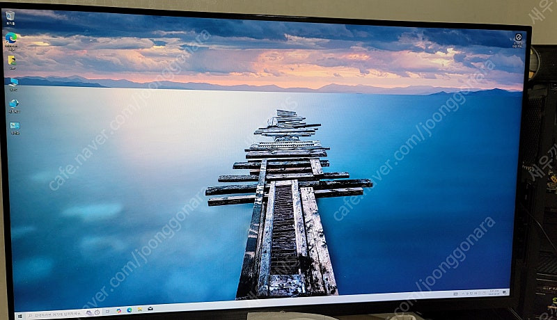 인텔 i5 4690 GTX750 팝니다. 이미지