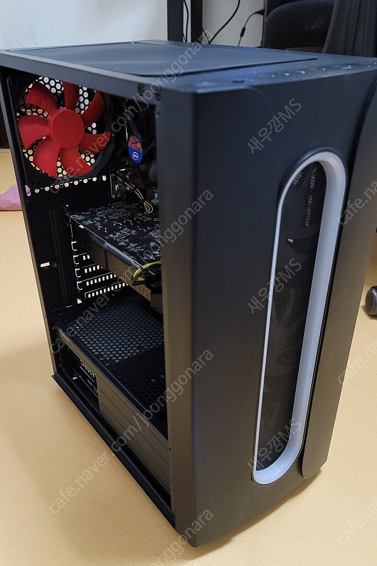 인텔 i5 4690 GTX750 팝니다. 이미지
