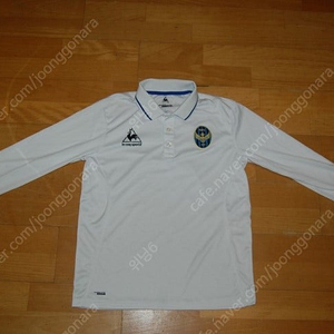 인천유나이티드 르꼬끄 카라 티셔츠 긴팔 팝니다 이미지