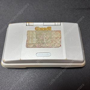 닌텐도 구ds 실버 정발 기기