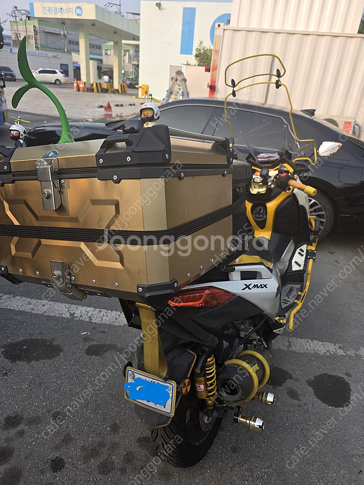 2022년식 XMAX300 팝니다--0