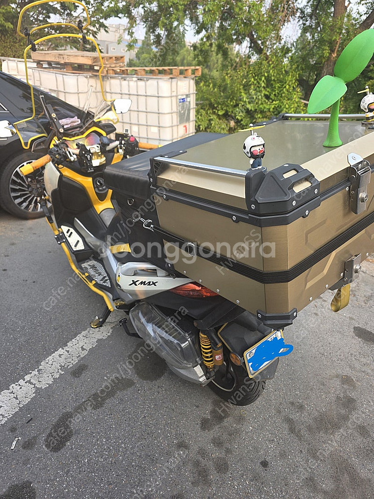 2022년식 XMAX300 팝니다--1