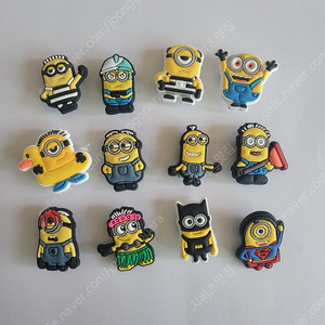 지비츠) 미니언즈 세트 12P