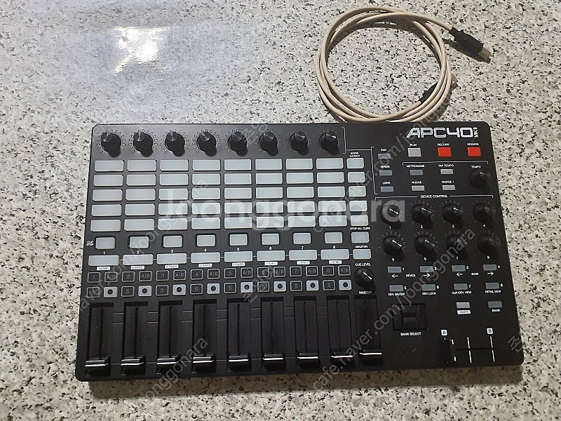 AKAI APC40 MK2 아카이 Ableton liv...--0