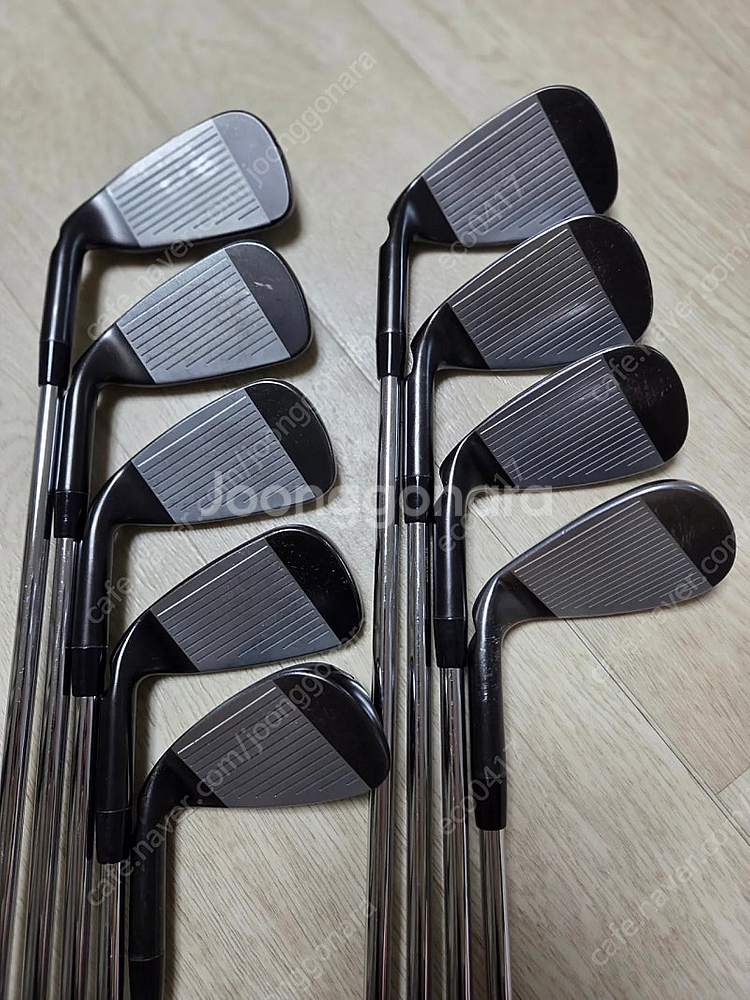 핑 G710 아이언 세트(*9개) 저렴히 판매합니다--2