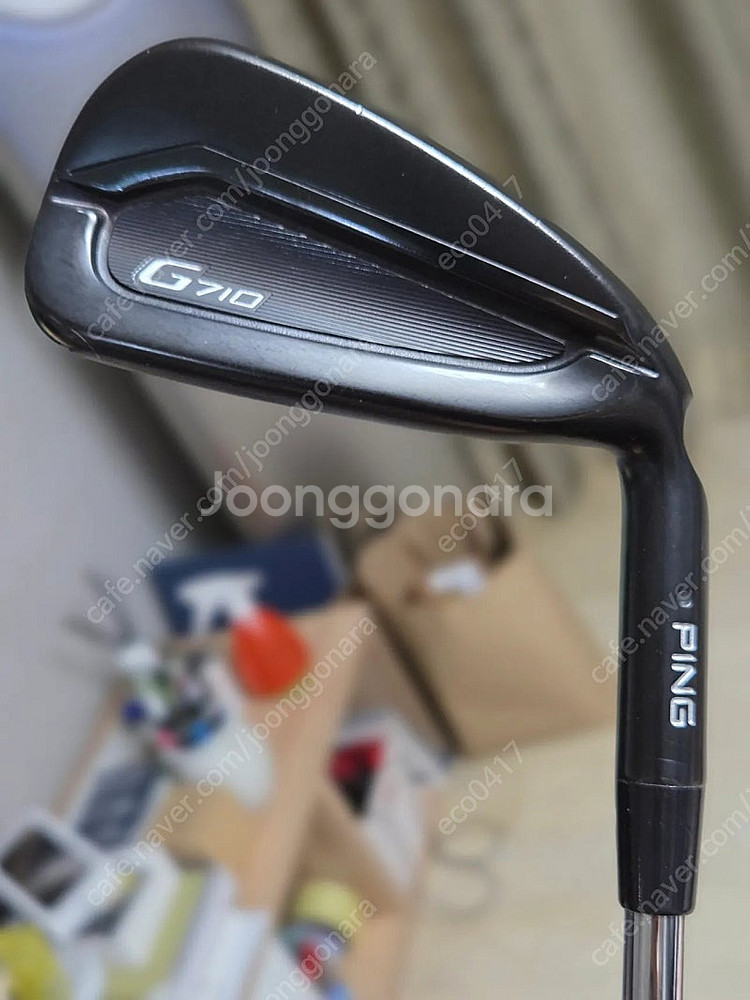 핑 G710 아이언 세트(*9개) 저렴히 판매합니다--3