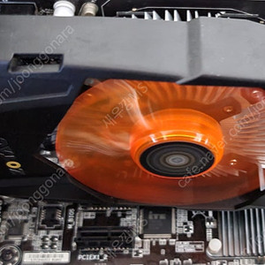 그래픽 카드 GTX 750