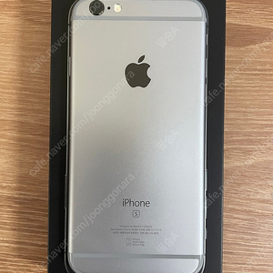 아이폰 6s 스페이스 그레이 128G