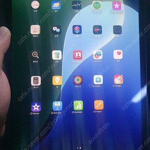 아이패드 프로 11 M4 스페이스블랙256