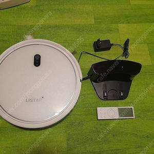 중고 라이스타 LISTAR 로봇청소기 RX3 45000원