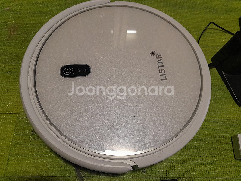 중고 라이스타 LISTAR 로봇청소기 RX3 45000...--2