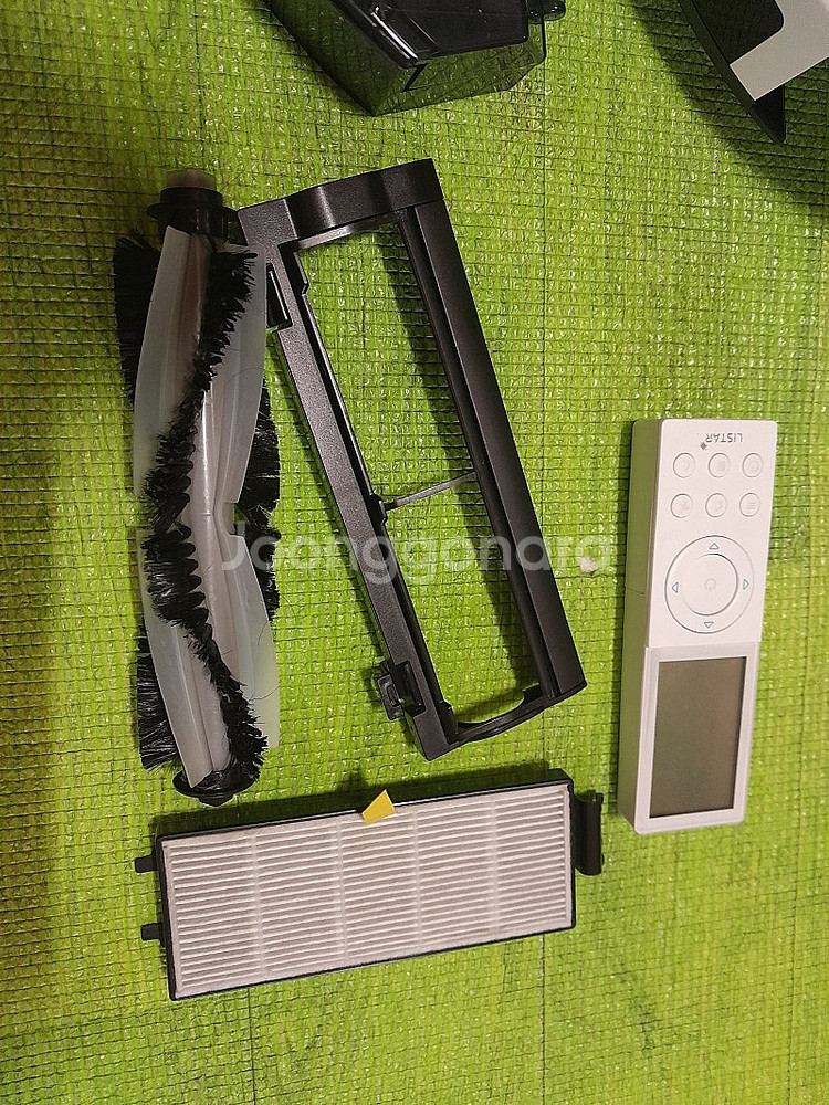 중고 라이스타 LISTAR 로봇청소기 RX3 45000...--4