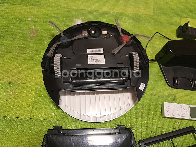 중고 라이스타 LISTAR 로봇청소기 RX3 45000...--6