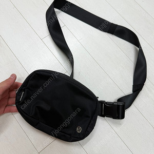 룰루레몬 벨트백 크로스백 한정판