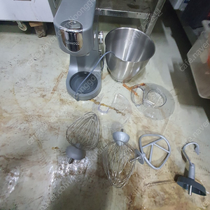 켄우드 반죽기 KVL4100S 밀가루 휘핑기 휘퍼 훅