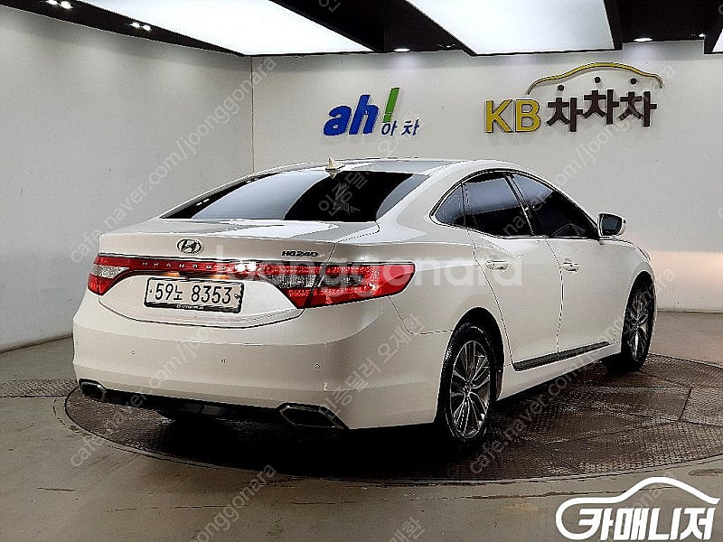 [현대]그랜저 HG HG240 MODERN ★할부★리스...--4