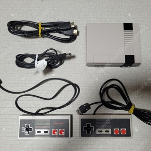 닌텐도 NES 클래식 에디션 미니 (정품)