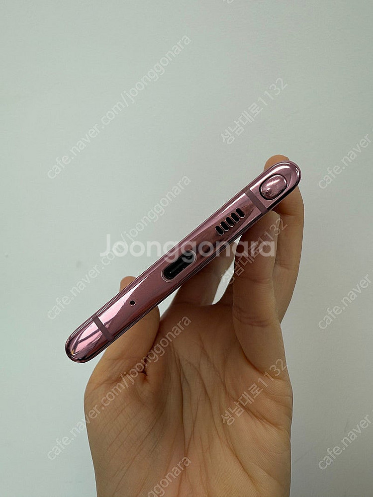 N971 갤럭시 노트10 핑크 256기가 13만 판매합...--2