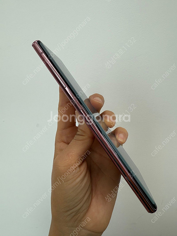 N971 갤럭시 노트10 핑크 256기가 13만 판매합...--3