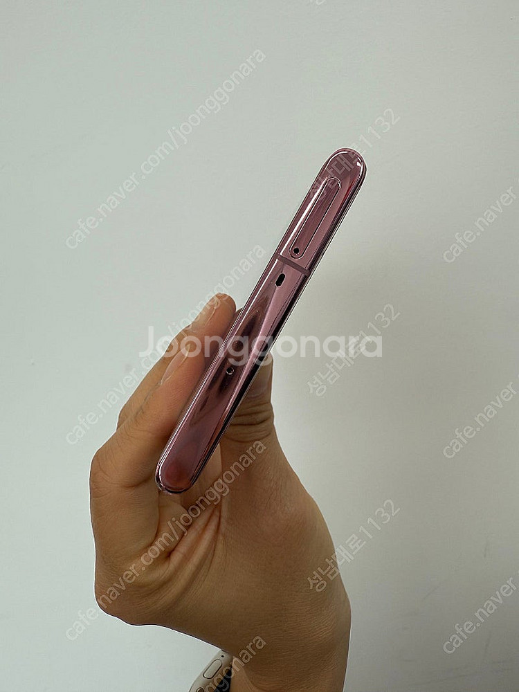 N971 갤럭시 노트10 핑크 256기가 13만 판매합...--4