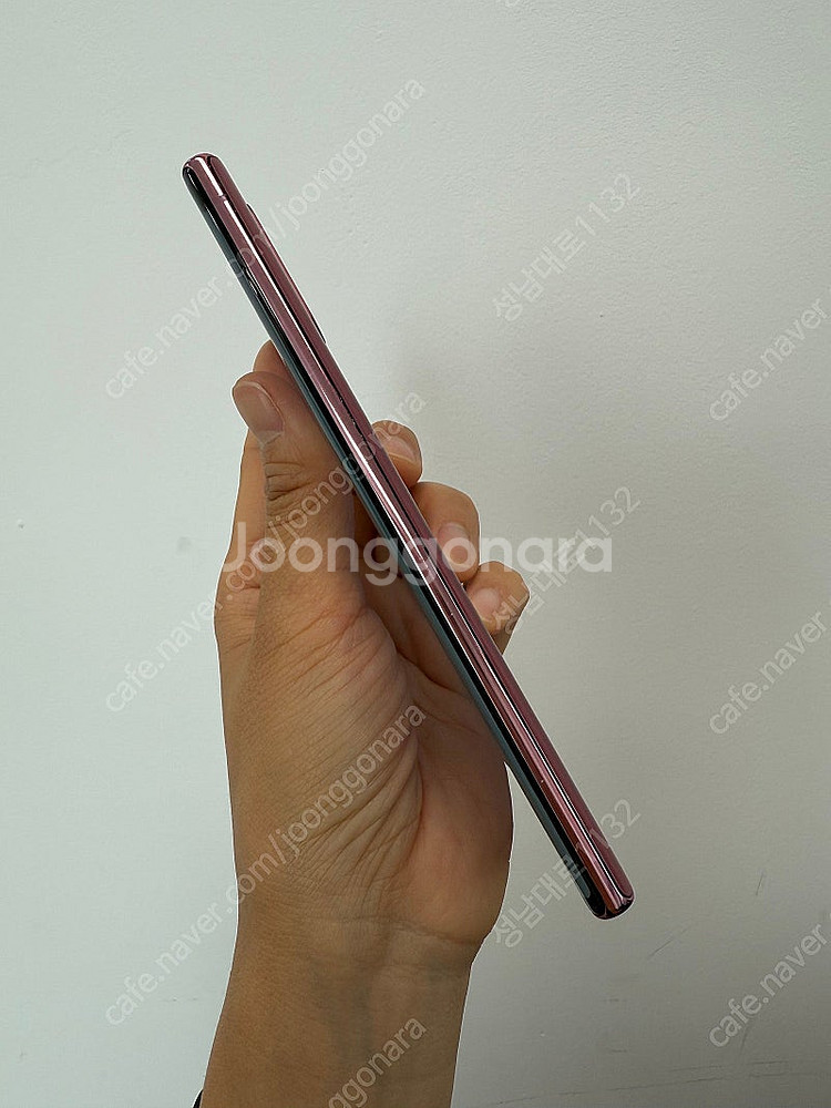 N971 갤럭시 노트10 핑크 256기가 13만 판매합...--5