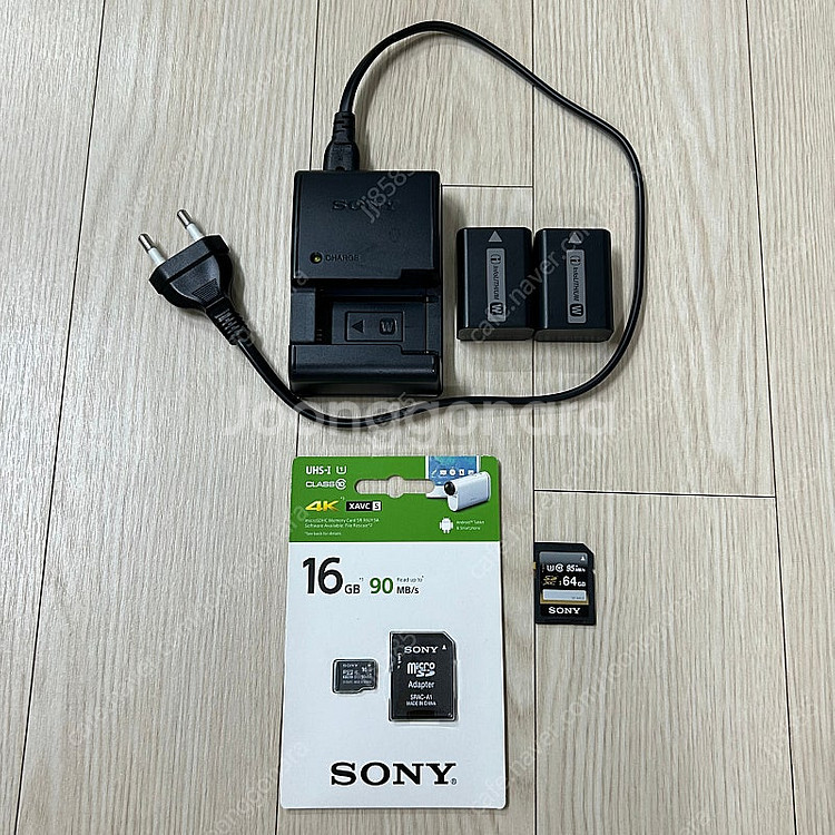 소니 a5100 브라운컬러 / 렌즈2종 E3.5-5.6...--2