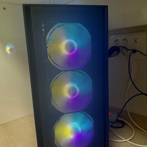 개인판매!! 라이젠 5600 rx6600 램 16gb