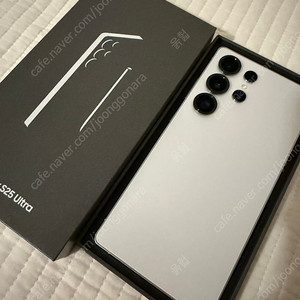 갤럭시 s25 울트라 실버 256 유심기변