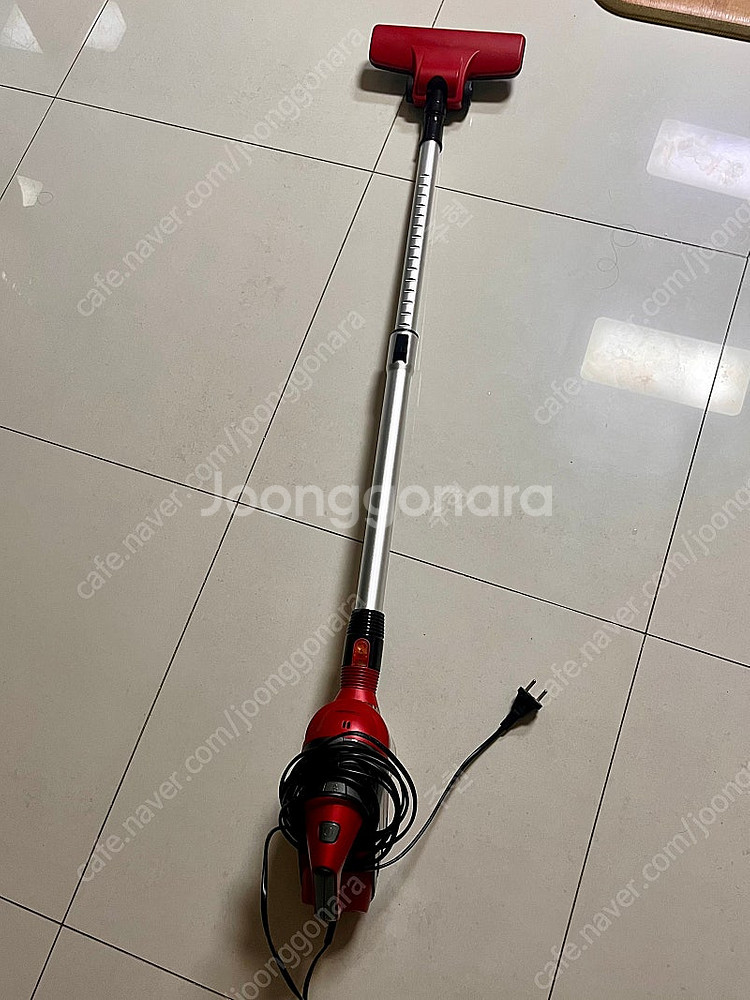 GETHAINER 핸디스틱 유선 청소기 (GT-S210...--2