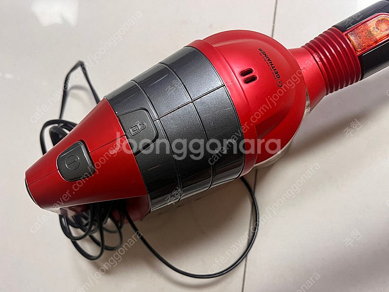 GETHAINER 핸디스틱 유선 청소기 (GT-S210...--4