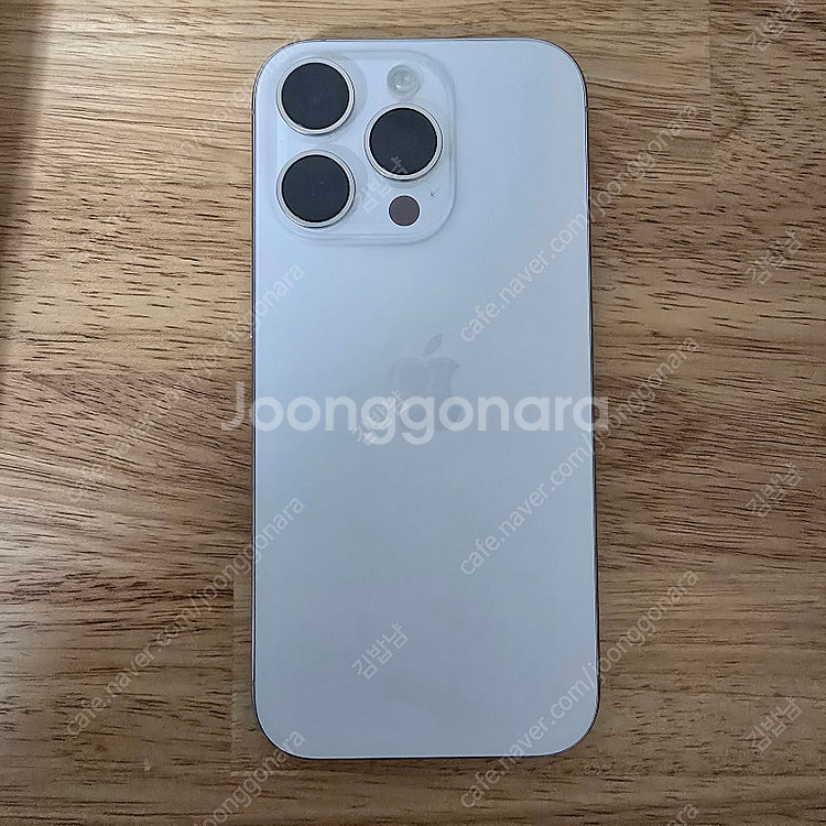 자급제 아이폰16프로 화이트티타늄 1테라 1tb 애케플...--1