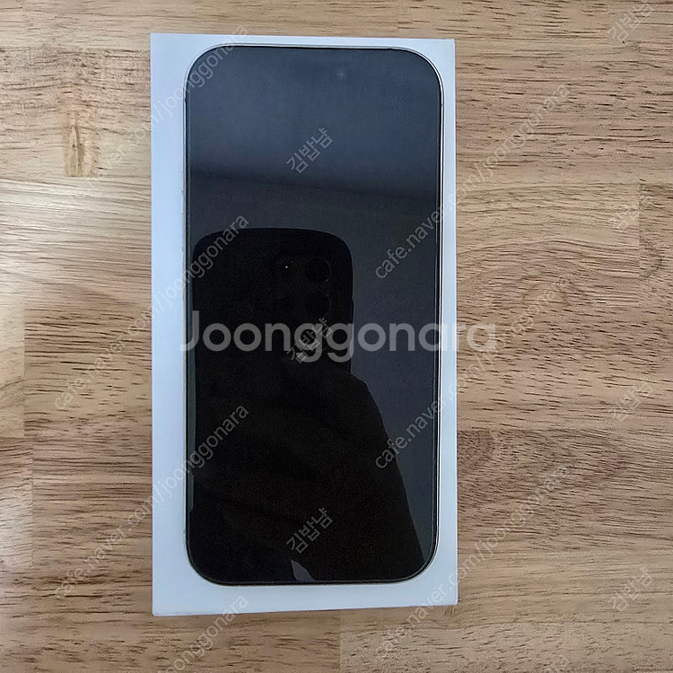 자급제 아이폰16프로 화이트티타늄 1테라 1tb 애케플...--2