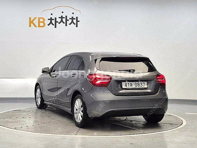 벤츠 A클래스 중고차 벤츠 중고차 수입중고차 회색 20...--3