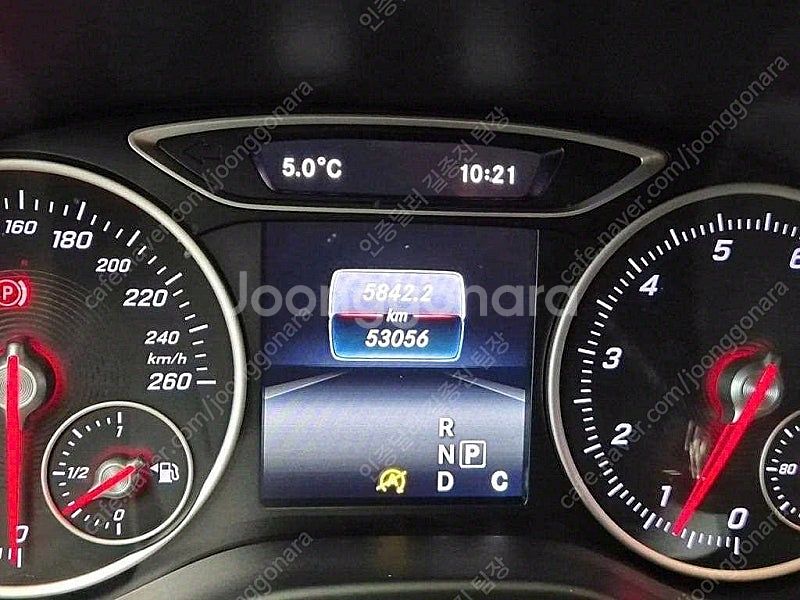 벤츠 A클래스 중고차 벤츠 중고차 수입중고차 회색 20...--7