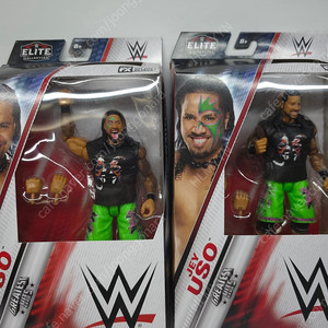 WWE 피규어 (미개봉, 전시품, 엘리트, 얼티밋, 레전드, 베이직) 판매합니다^^
