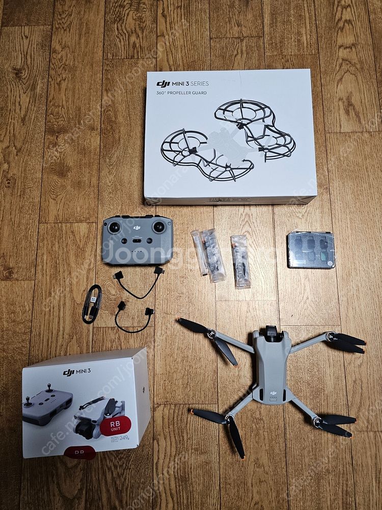 DJI Mini 3 DJI 미니3 판매합니다--3