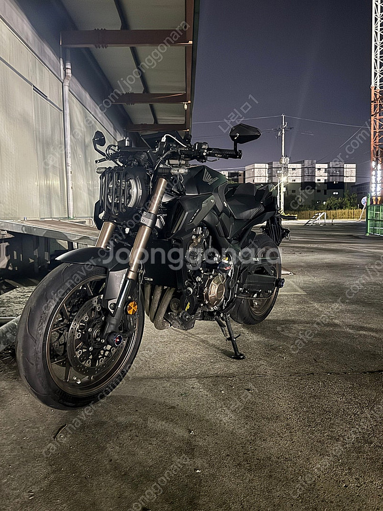 CB650r 21년식 급매 네고요청 환영--1