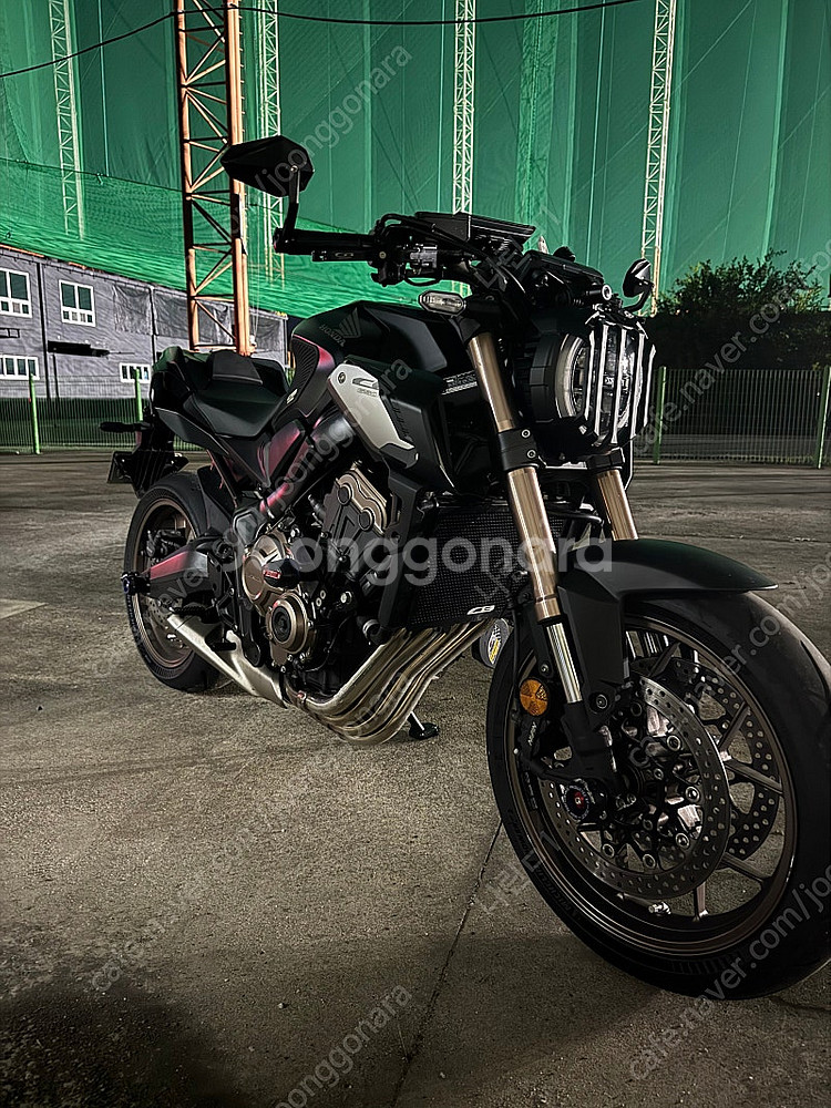 CB650r 21년식 급매 네고요청 환영--2