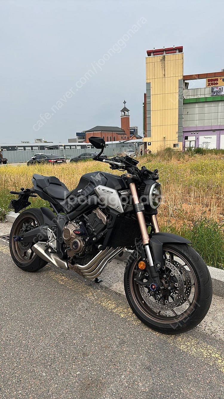 CB650r 21년식 급매 네고요청 환영--0