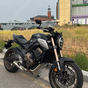 CB650r 21년식 급매 네고요청 환영