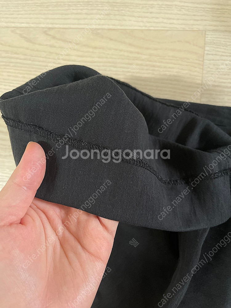 택달린 새상품. 리에뜨 뮬슬랙스 블랙, 베지터블 립베일...--4