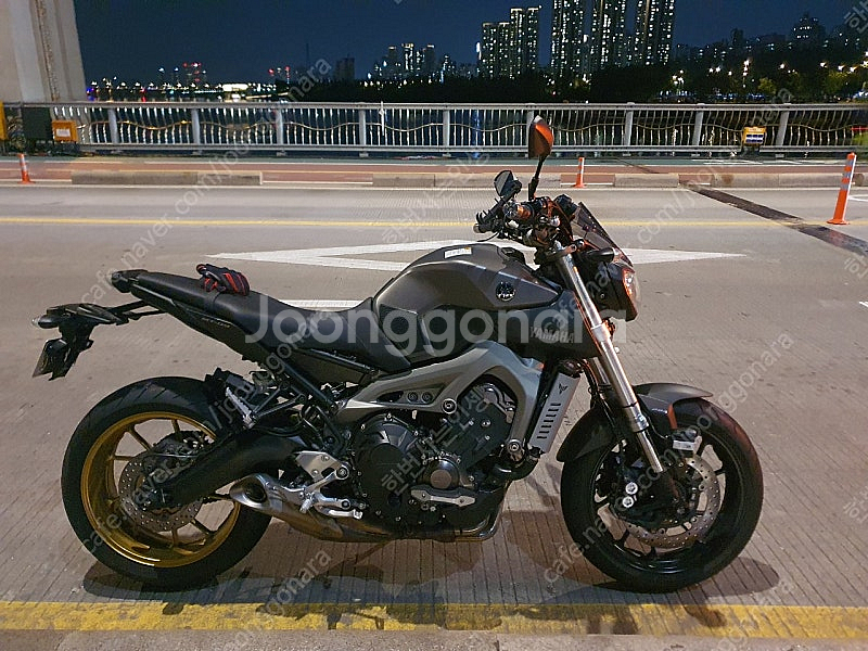 야마하 MT-09--0