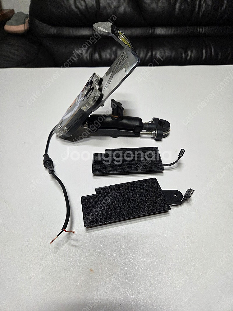 신가 자석 거치대 딱판 2개--1