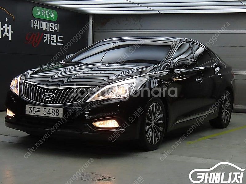 [현대]그랜저 HG HG300 PREMIUM 기본형 ★...--0