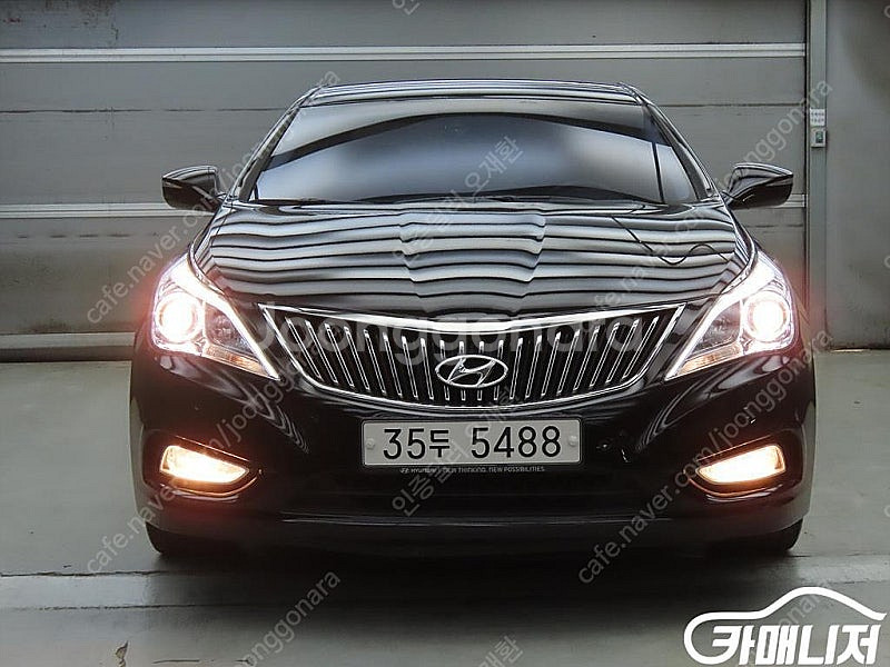 [현대]그랜저 HG HG300 PREMIUM 기본형 ★...--2