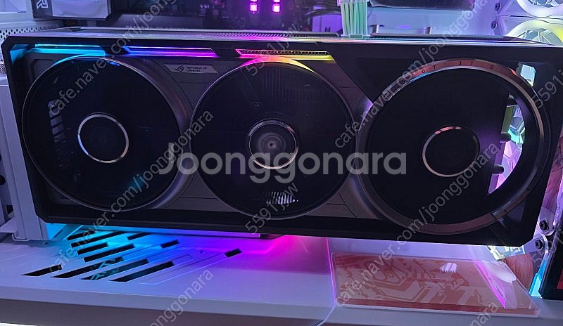 RTX 5090 ASUS ASTRAL 판매합니다 ( 아...--1