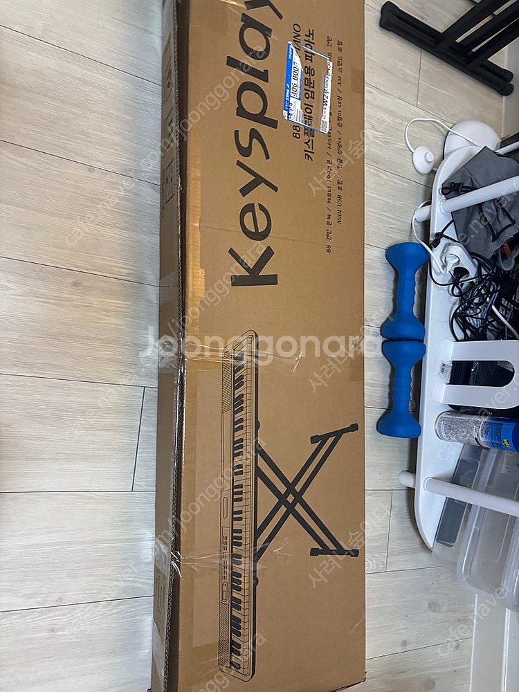 블루엔젤 Keysplay 88 디지털 피아노 (한번사용...--7