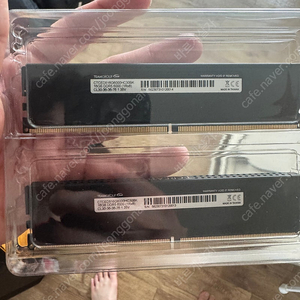 팀그룹 DDR5 16GB x2 6000MHz 택포