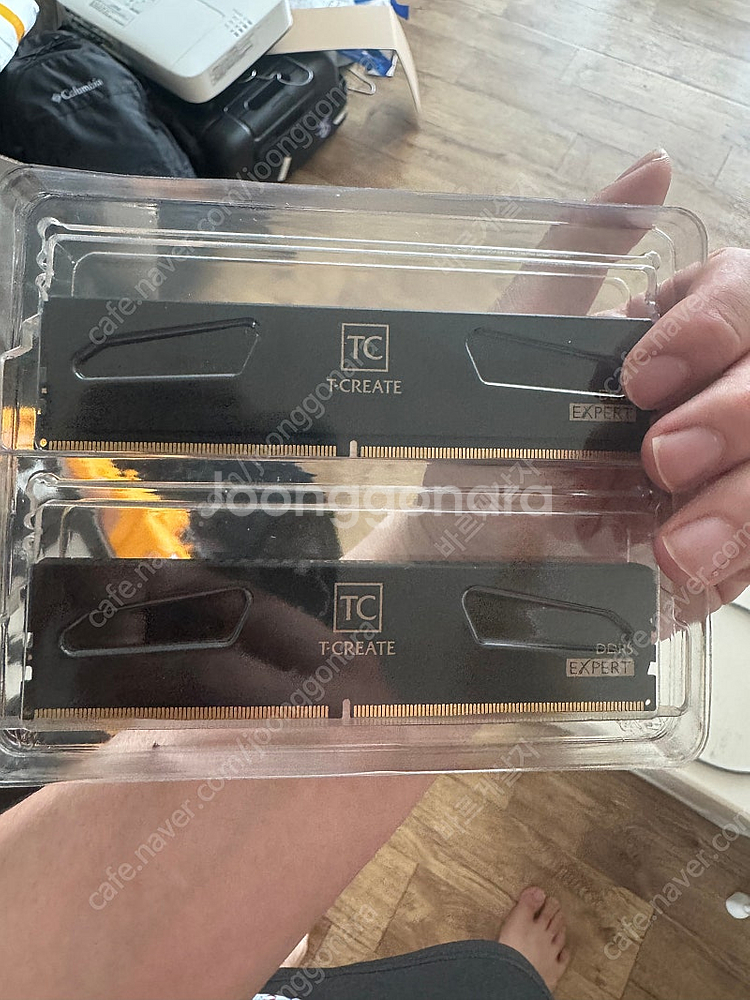 팀그룹 DDR5 16GB x2 6000MHz 택포--1